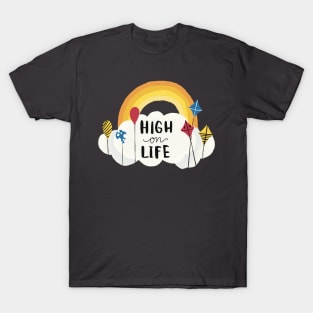 High on life T-Shirt